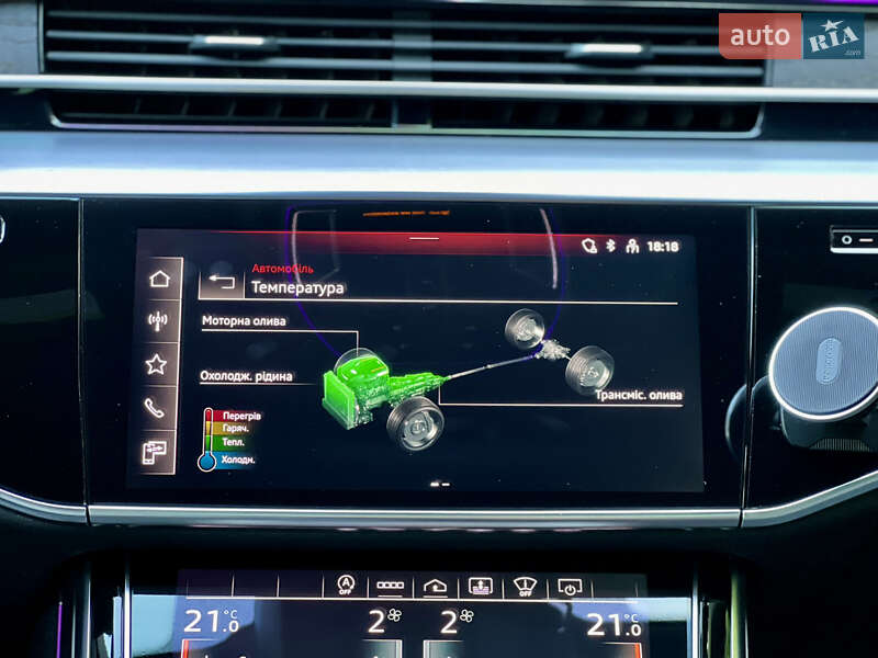 Седан Audi A8 2020 в Одессе