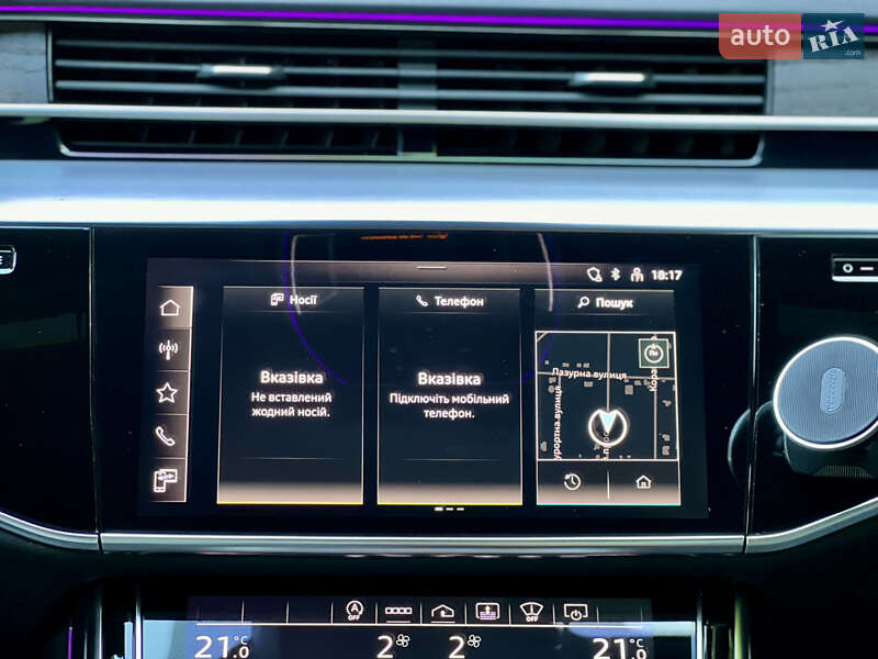Седан Audi A8 2020 в Одессе