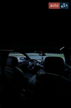 Седан Audi A8 2013 в 