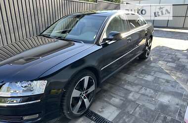 Седан Audi A8 2007 в Киеве