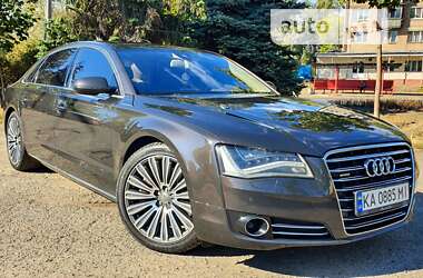 Седан Audi A8 2011 в Киеве