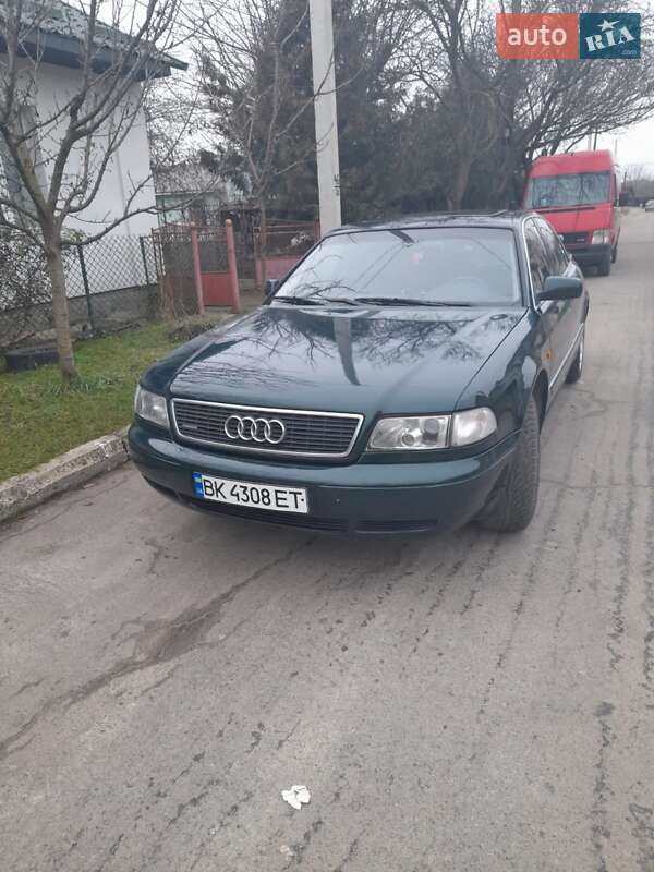 Седан Audi A8 1996 в Здолбунове фото 8 Седан Audi A8 1996 в Здолбунове
