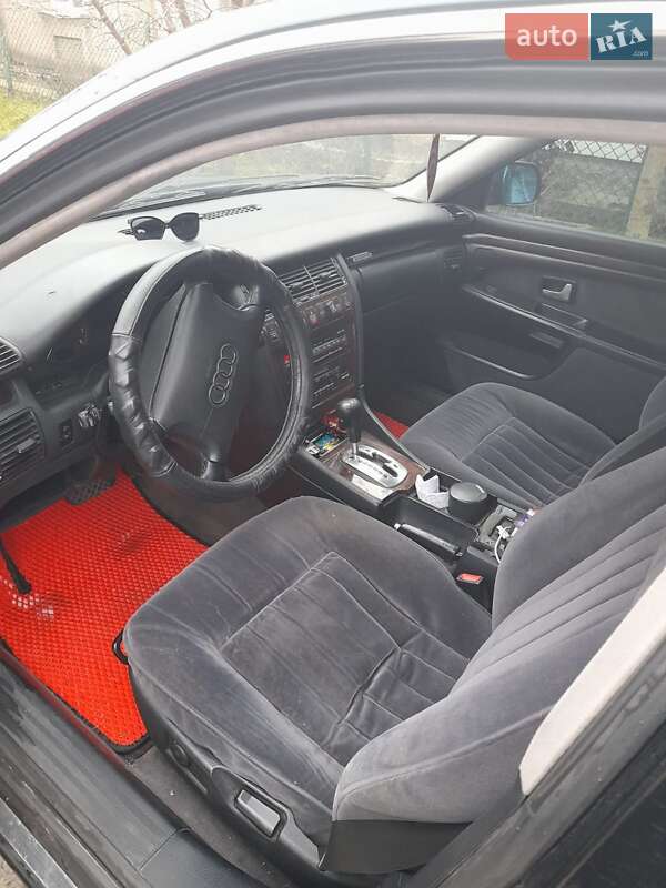 Седан Audi A8 1996 в Здолбунове фото 4 Седан Audi A8 1996 в Здолбунове