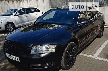 Седан Audi A8 2004 в Киеве