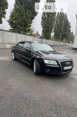 Седан Audi A8 2006 в Киеве