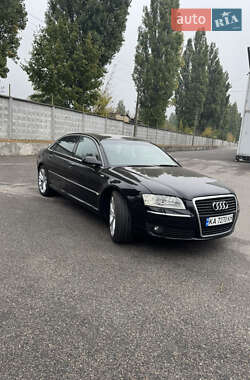 Седан Audi A8 2006 в Киеве