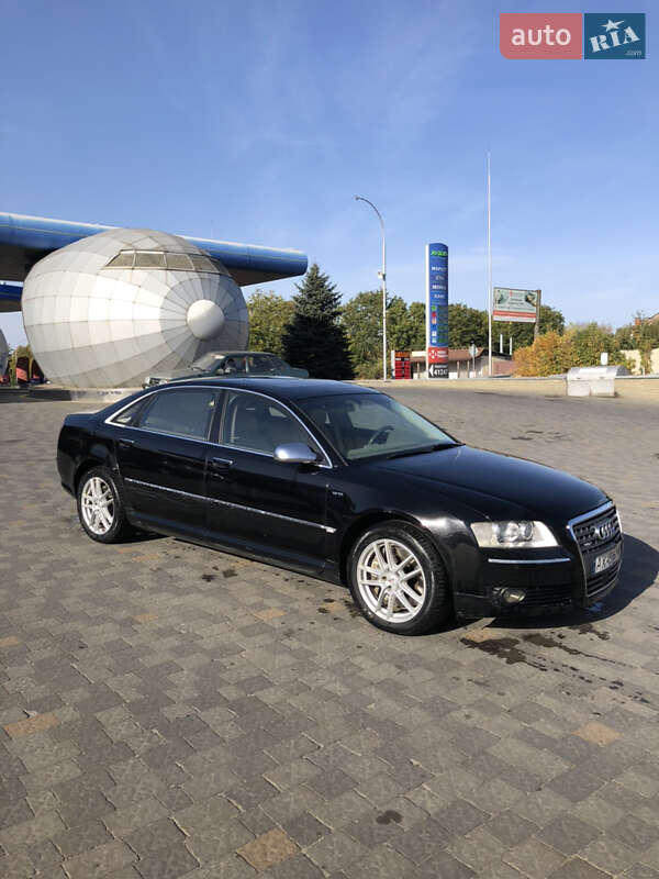 Седан Audi A8 2007 в Харькове