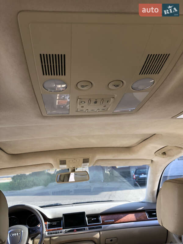 Седан Audi A8 2007 в Харькове