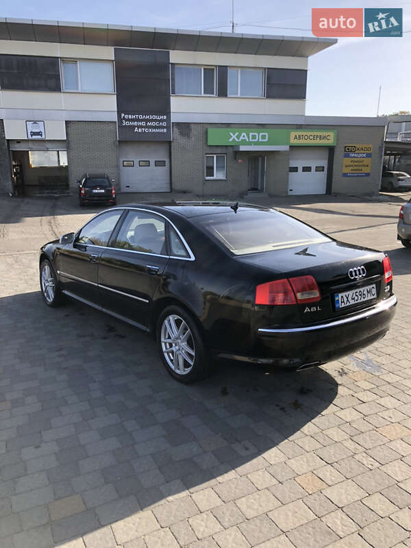 Седан Audi A8 2007 в Харькове