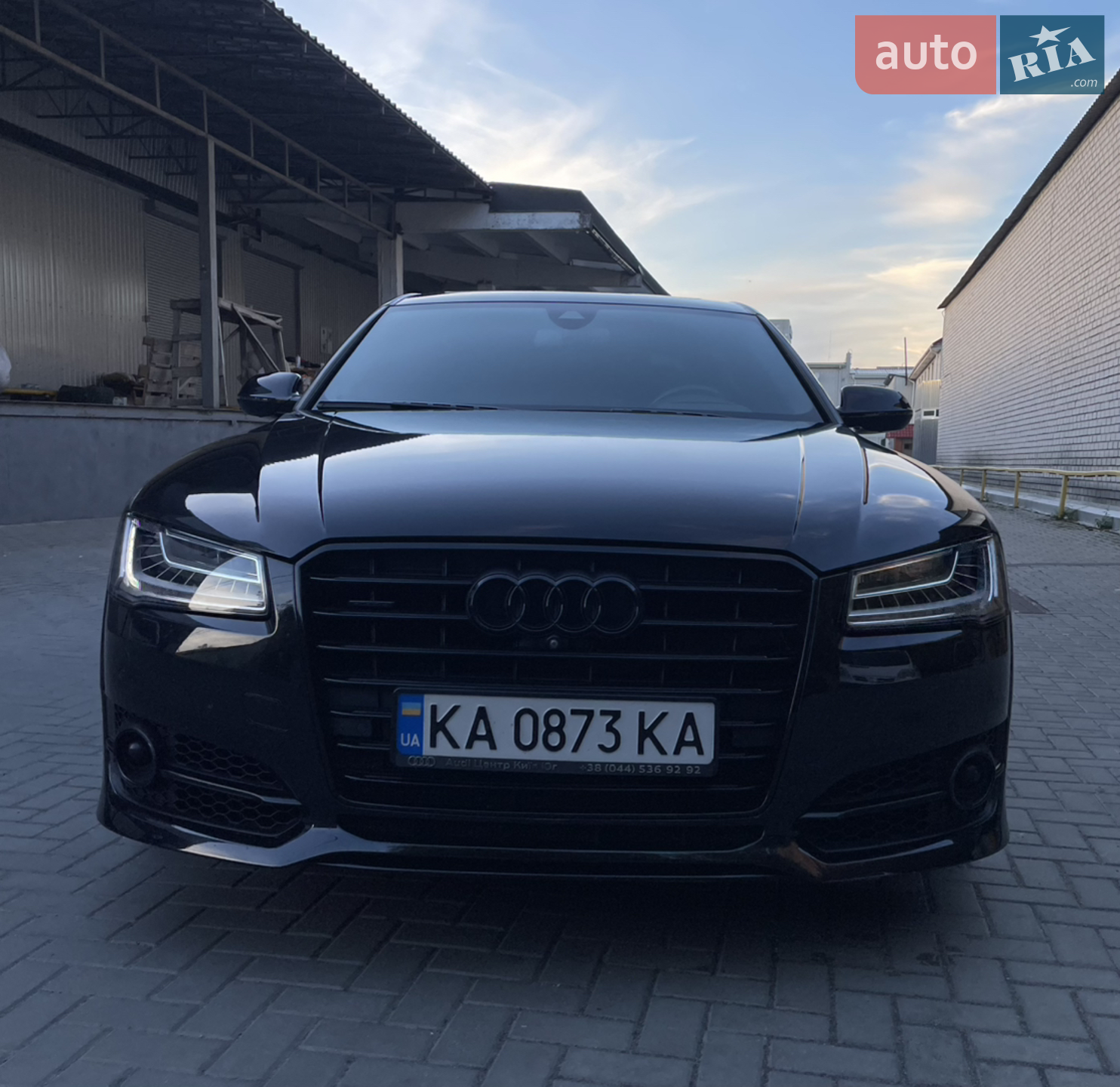 2016 Audi A8 - мініатюра 3