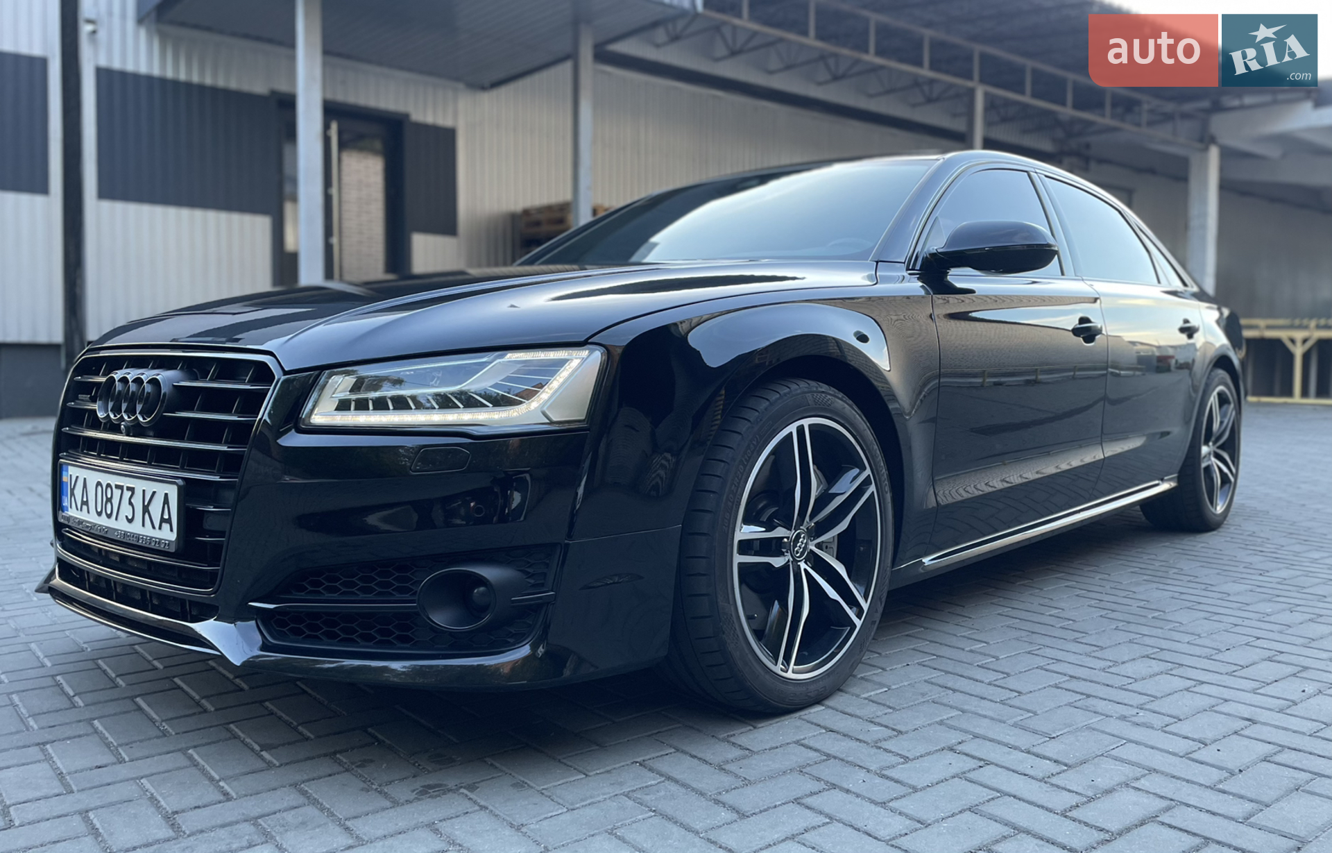 2016 Audi A8 - мініатюра 8