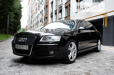 Седан Audi A8 2005 в Виннице