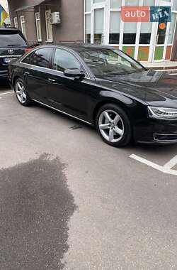 Седан Audi A8 2015 в Києві