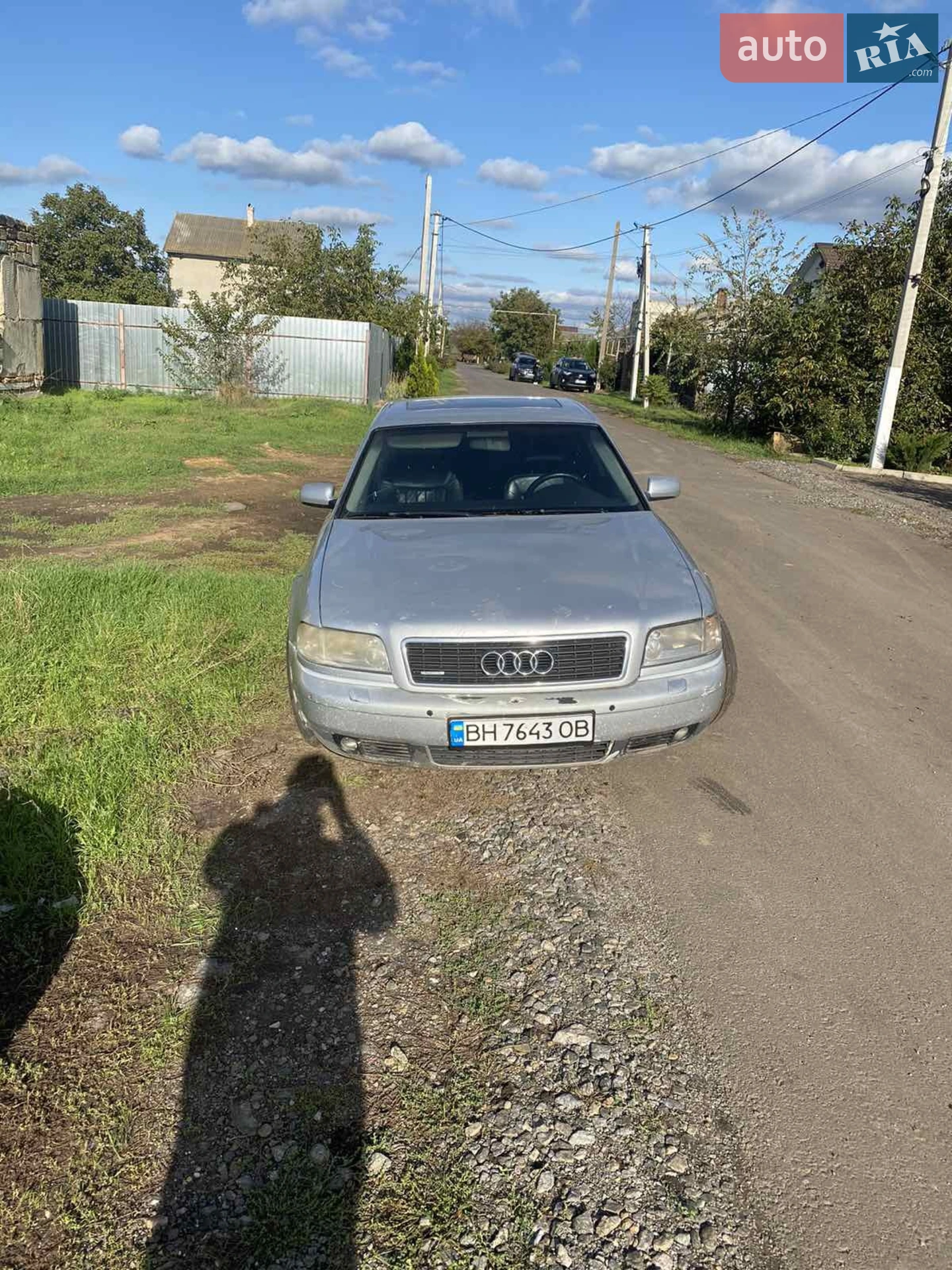 Audi A8 1999
