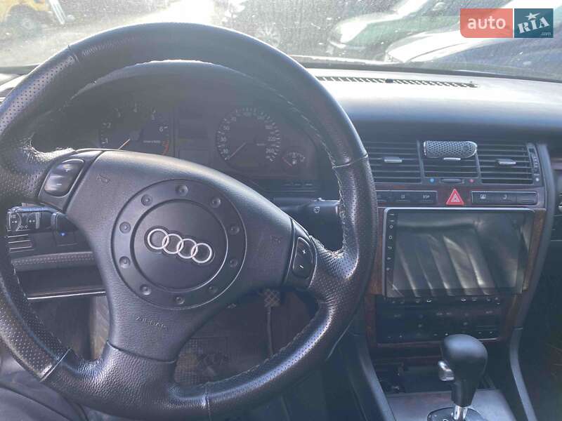 Седан Audi A8 1999 в Одесі фото 5 Седан Audi A8 1999 в Одесі