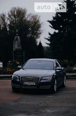 Седан Audi A8 2014 в 