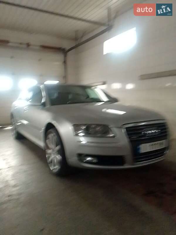 Седан Audi A8 2007 в Макарові фото 21 Седан Audi A8 2007 в Макарові