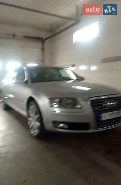 Седан Audi A8 2007 в 