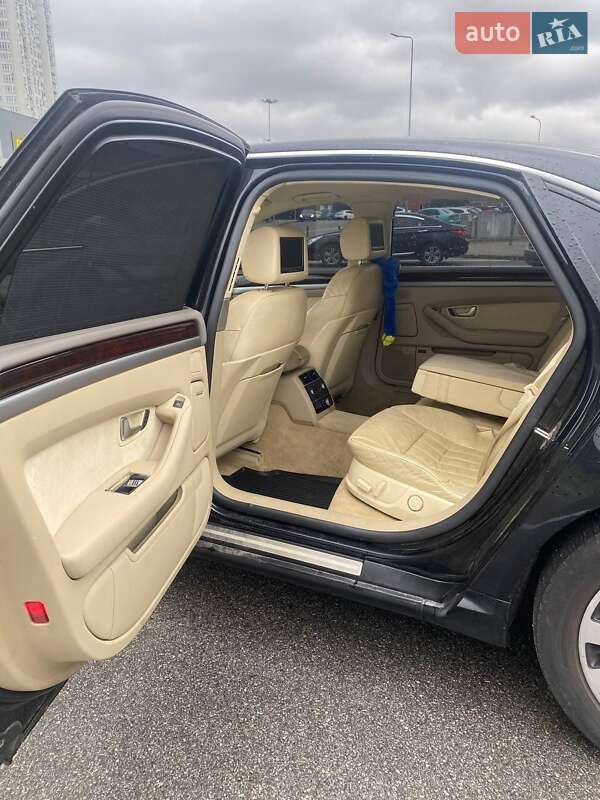 Седан Audi A8 2007 в Києві