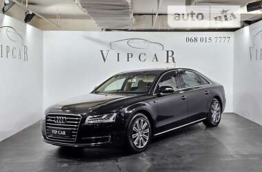 Седан Audi A8 2015 в Киеве