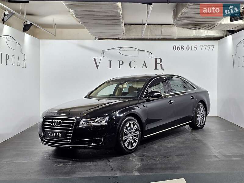 Седан Audi A8 2015 в Киеве