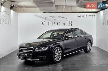 Седан Audi A8 2015 в Киеве