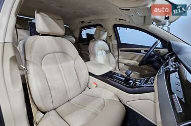 Седан Audi A8 2015 в Киеве