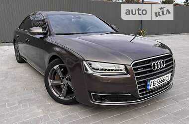 Седан Audi A8 2014 в Вінниці