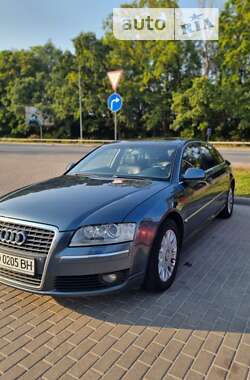 Седан Audi A8 2007 в Тернополі