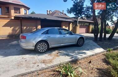 Седан Audi A8 2003 в 