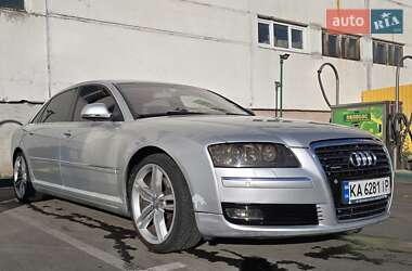 Седан Audi A8 2008 в 
