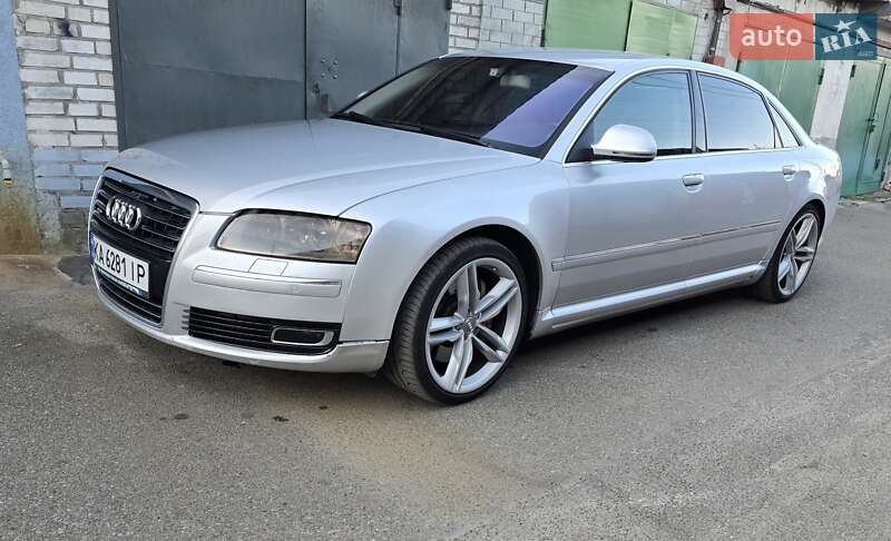 Audi A8 2008