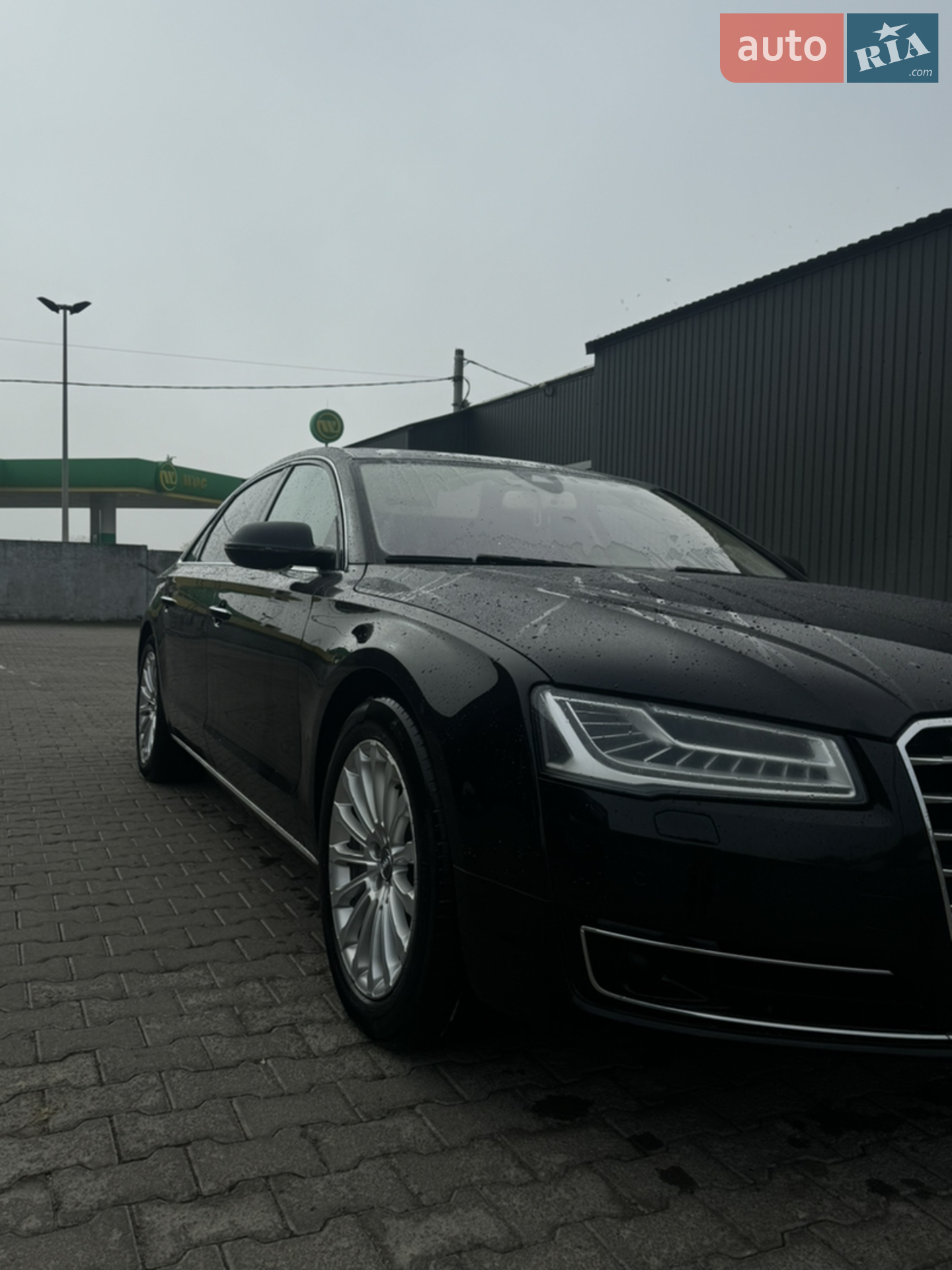 2014 Audi A8 - мініатюра 5