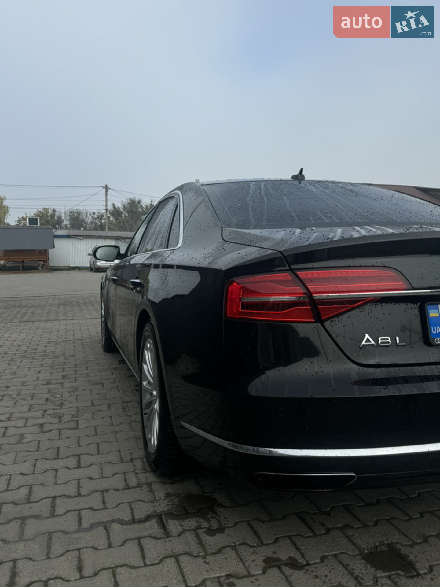 2014 Audi A8 - мініатюра 9