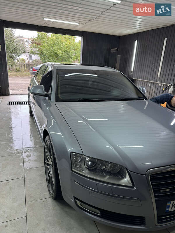 Седан Audi A8 2008 в Яготині фото 3 Седан Audi A8 2008 в Яготині