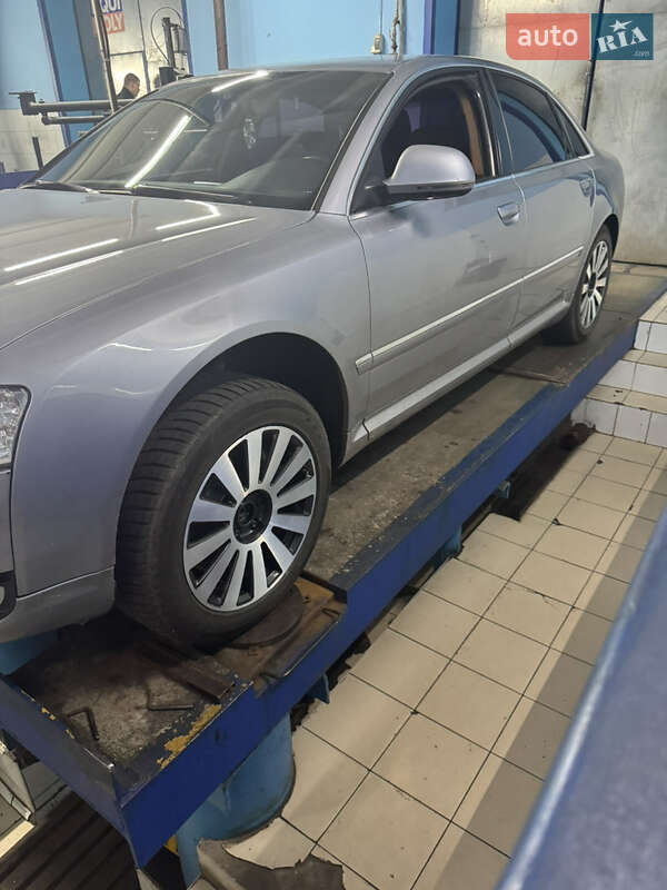 Седан Audi A8 2008 в Яготині фото 14 Седан Audi A8 2008 в Яготині
