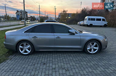 Седан Audi A8 2011 в 