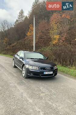 Седан Audi A8 2004 в Тернополе