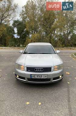 Седан Audi A8 2003 в Дніпрі