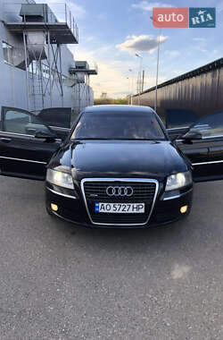 Седан Audi A8 2007 в Виноградове