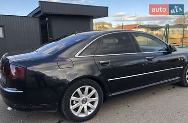 Седан Audi A8 2007 в Виноградове