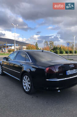 Седан Audi A8 2007 в Виноградове