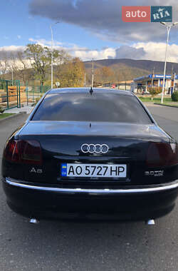 Седан Audi A8 2007 в Виноградове