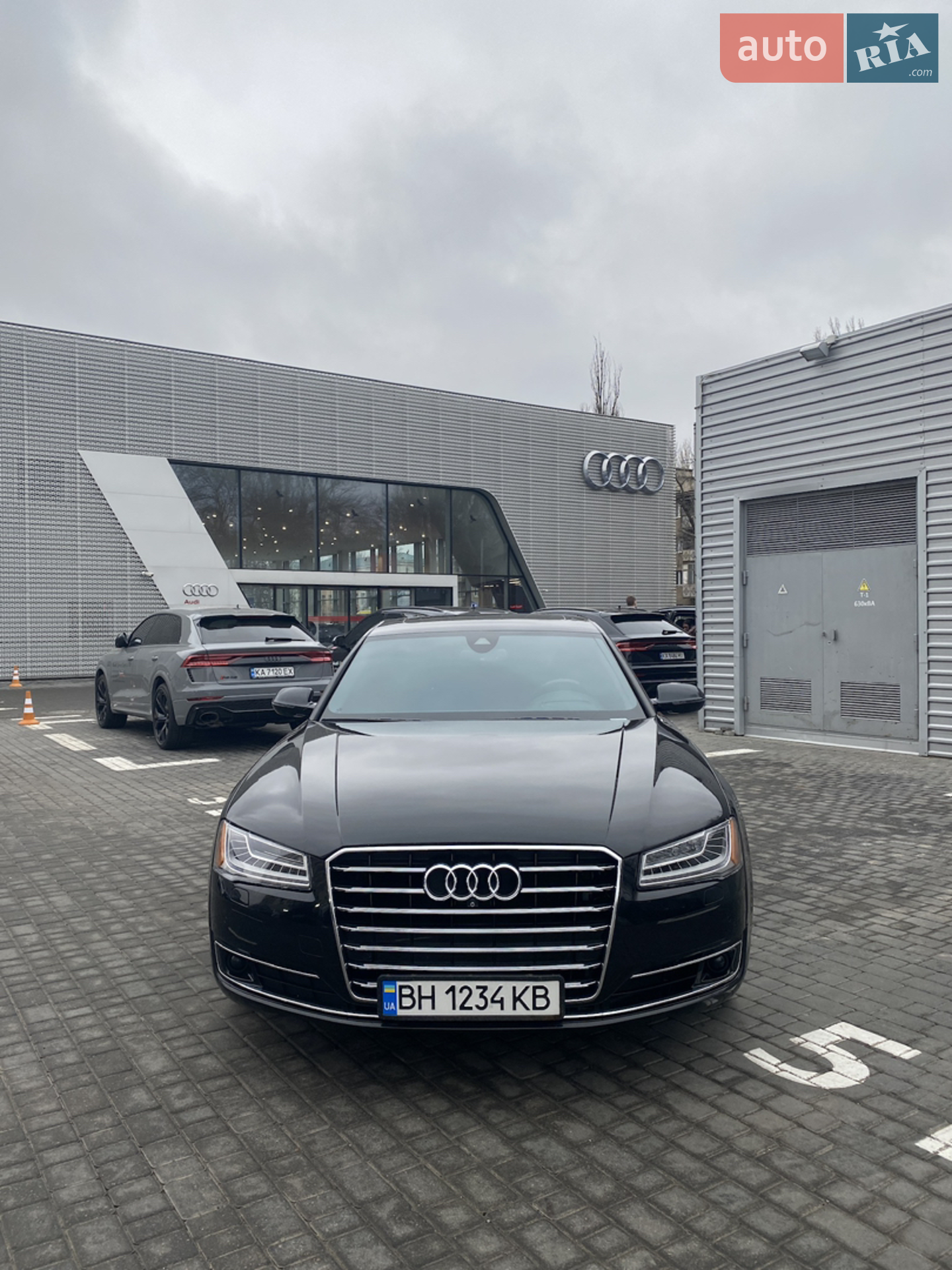 2014 Audi A8 - мініатюра 45