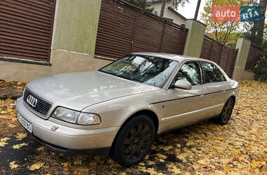 Седан Audi A8 1998 в 