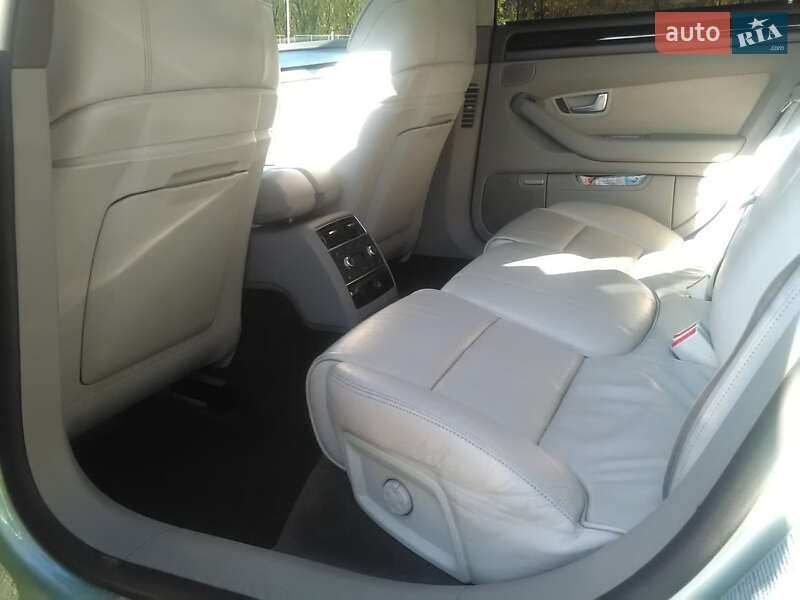 Седан Audi A8 2006 в Одессе