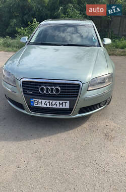 Седан Audi A8 2006 в Одессе