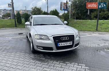 Седан Audi A8 2008 в Хмельницькому