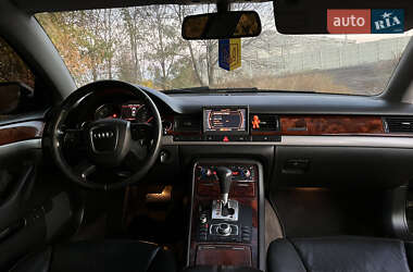 Седан Audi A8 2006 в Харкові