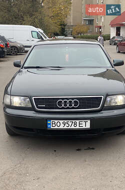 Седан Audi A8 1995 в Тернополі